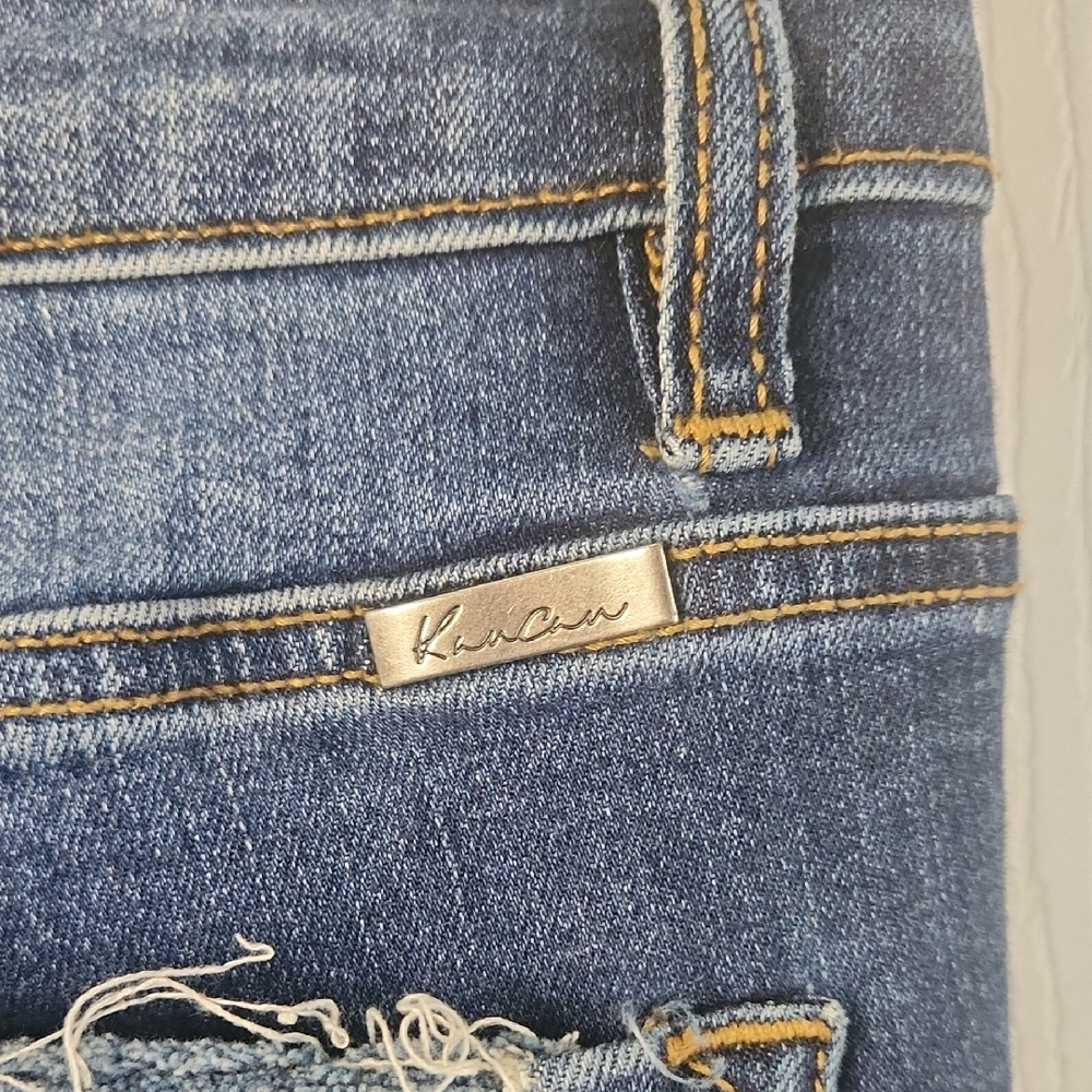 KanCan Raw Hem - Picture 5 of 6